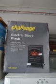 Challenge Electric Stove