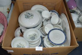 Wedgwood Susy Cooper Design Part Dinner Service, p