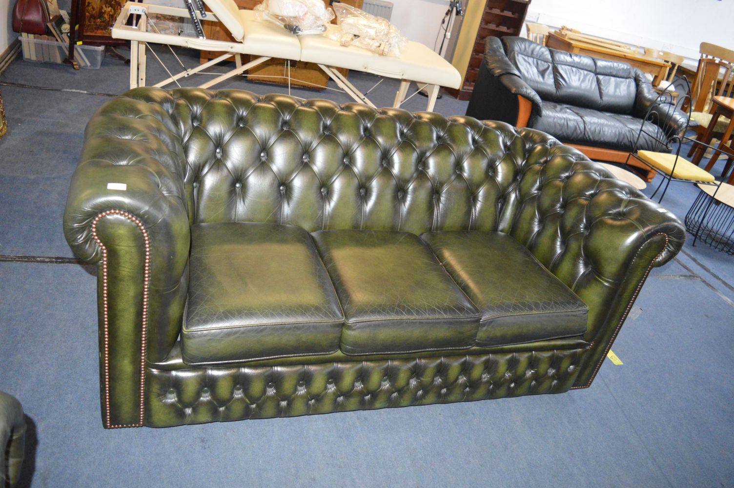 8302 - General Household Furniture and Furnishings Auction