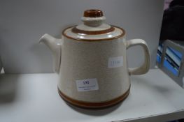 Denby Retro Teapot