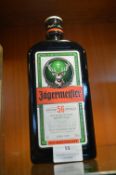 Jägermeister 70cl