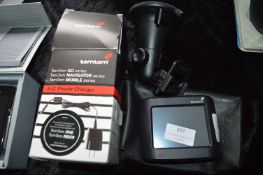 TomTom One Sat Nav with Window Mount Power Charger