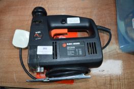 Black & Decker BD538SE Jig Saw