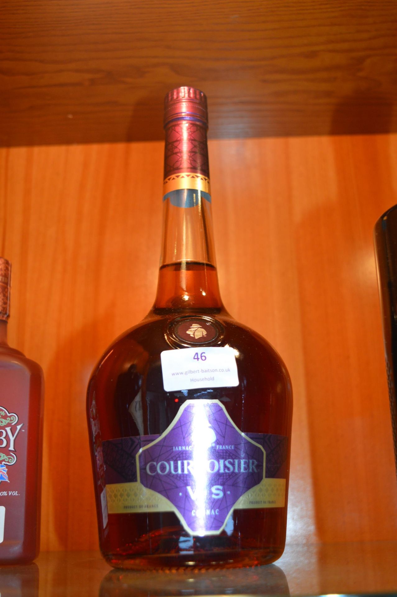 Courvoisier VSOP Cognac 70cl