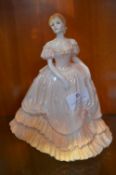 Coalport Ladies of Fashion Figurine - Louisa