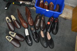 Gents Slippers and Shoes
