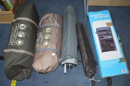 Assorted Camping Equipment; Gelert Morpheus 6 Inne