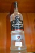 Russian Standard Vodka 1L