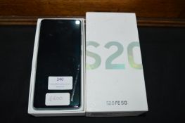 *Samsung Galaxy S20 FE 5G Mobile Phone