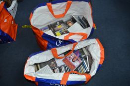 Two Bags of Classical CDs etc.