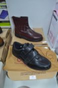 Gents Clifford James Size: 9 Shoes plus Frostbite