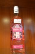 Greenall's Wild Berry Gin 70cl