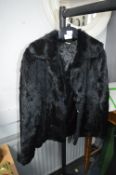 French Fur Ladies Jacket