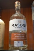Masons Dry Yorkshire Gin "Tea Edition" 70cl