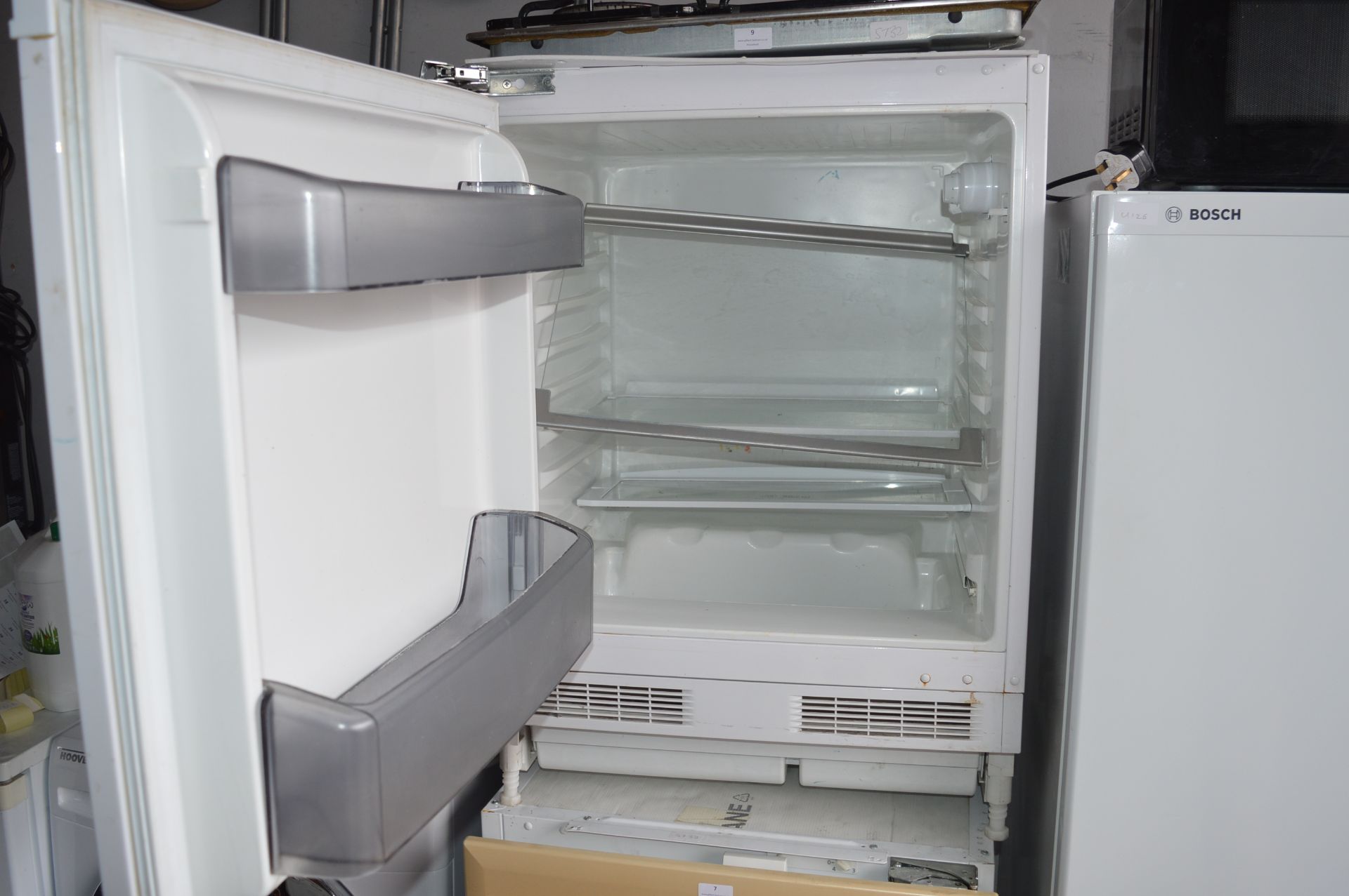 Integrated Undercounter Fridge - Image 2 of 2