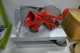 Electric Slicer plus Enameled Cast Iron Manual Min