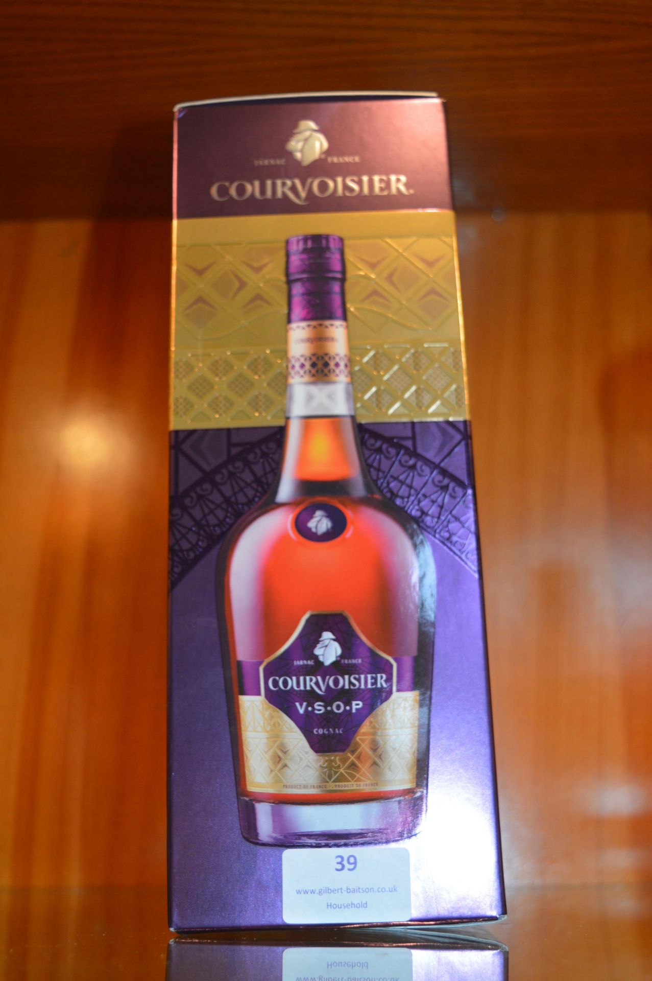 Courvoisier VSOP Cognac 70cl