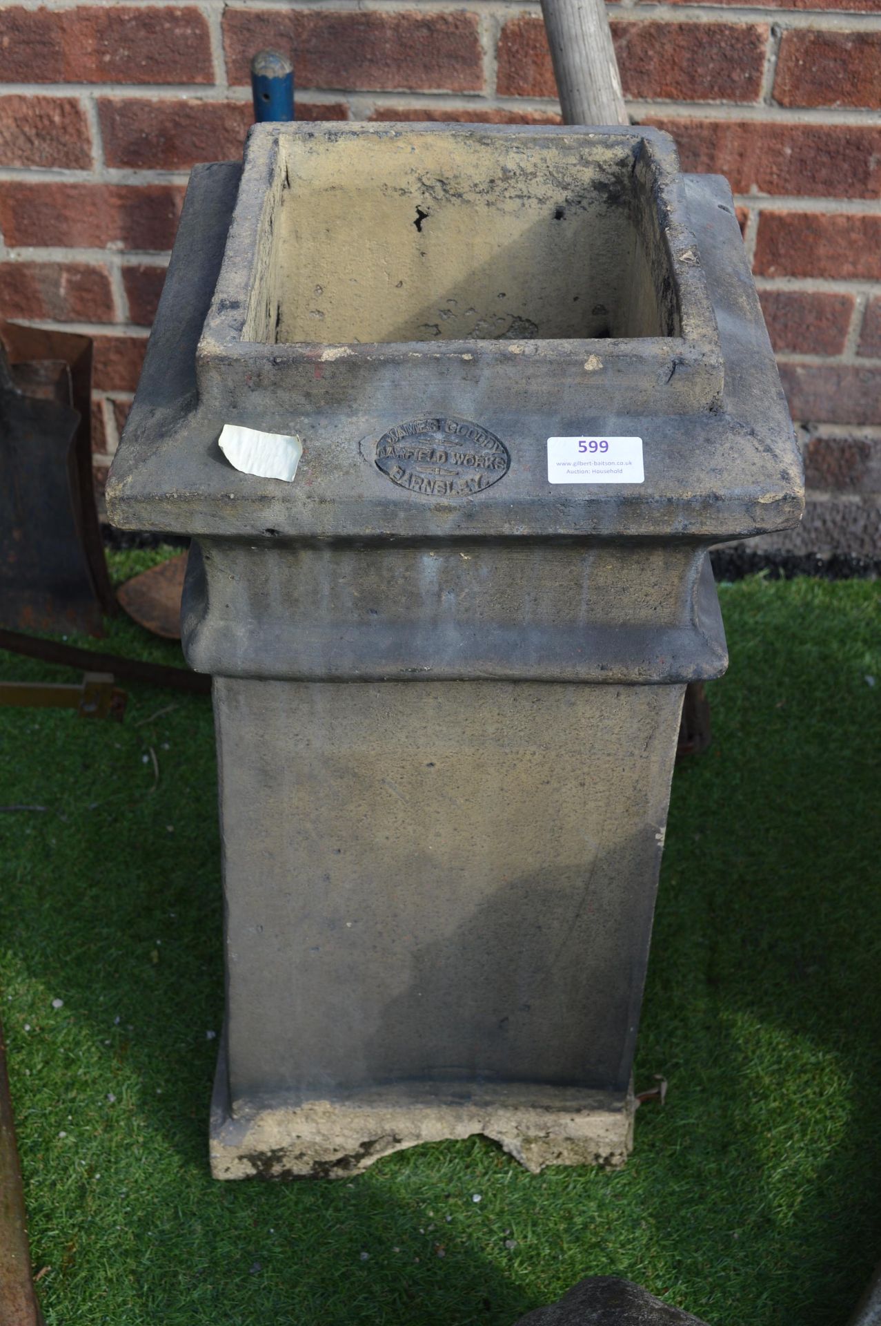 Victorian Chimney Pot