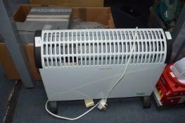 Cooper's Electric Heater