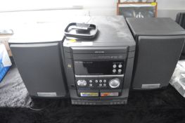 Aiwa NSXSZ4 Digital Audio System