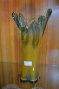 Murano Glass Vase