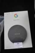 Google Nest Mini