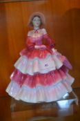 Coalport Ladies of Fashion Figurine - Daphne