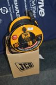 New JCB 30m Cable Reel