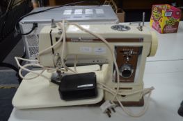 Frister & Rossmann Vintage Electric Sewing Machine