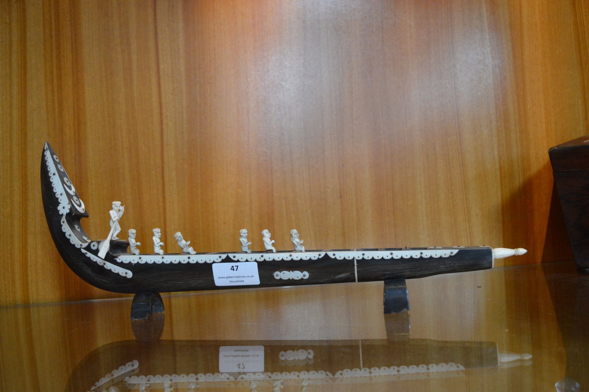 Ethnic Canoe