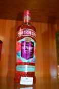 Smirnoff Raspberry Crush Vodka 70cl