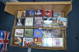 Two Boxes of CDs ~170