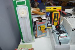 Stanley Sensor, Rechargeable Lantern, Battery Char