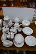 Johnson Brothers Dinner Set ~75pcs