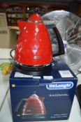 Delonghi Kettle