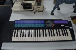 Yamaha PSR73 Electronic Keyboard