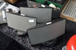 Three Bose Docking Stations (no mains cables)