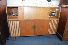 Rigalato Vintage Music Cabinet