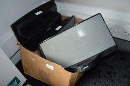 Three Bose Docking Stations (no mains cables)