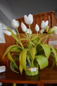 Artificial Tulip Arrangement