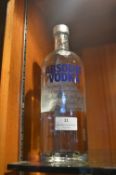 Abolut Vodka 1L