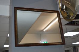 dark Framed Mirror