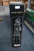 Miranda Pro 1 Photography Tripod