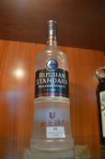 Russian Standard Vodka 1L