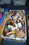 Vintage Collectible Dolls of the World