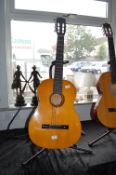 Hokada Romanian Acoustic Guitar for the Stentor Mu
