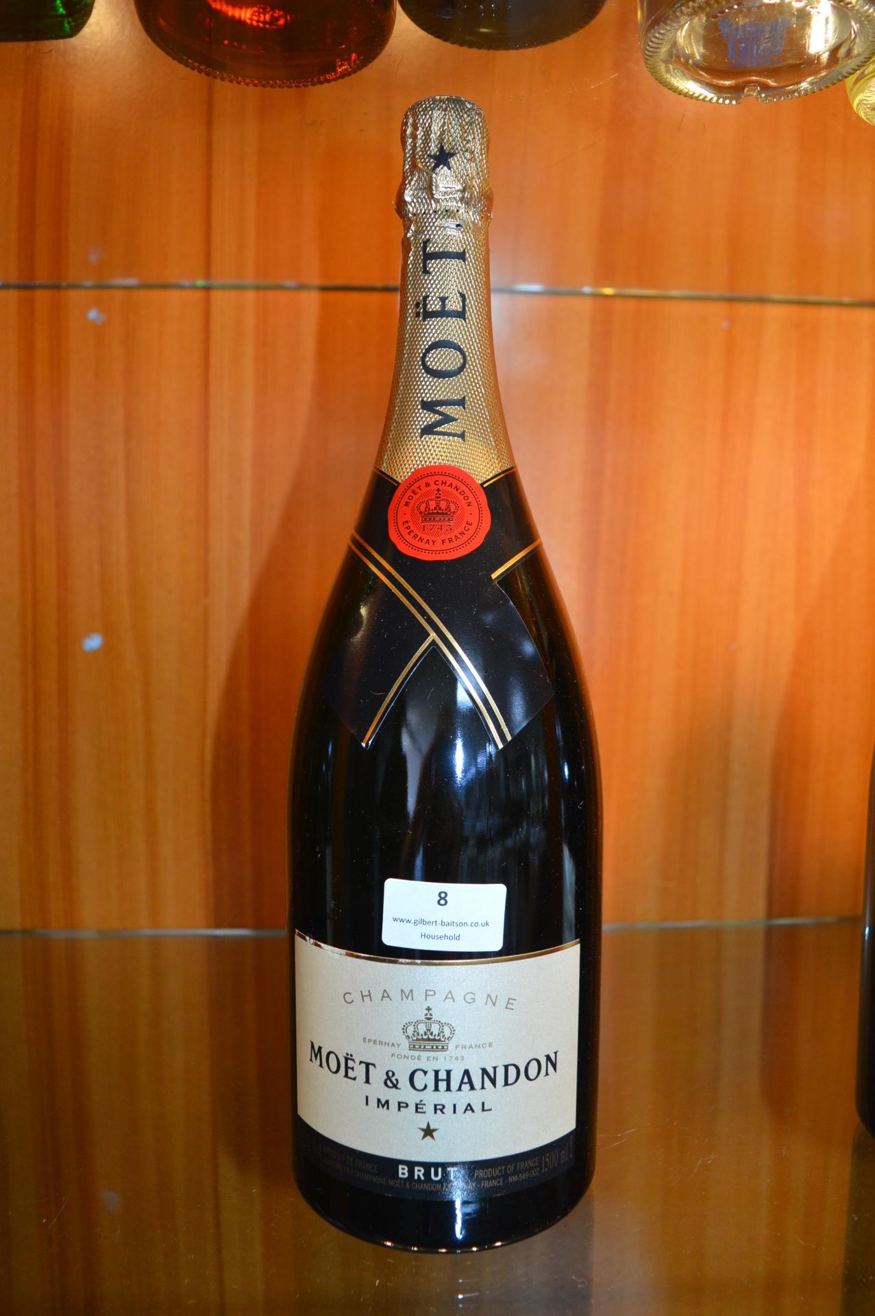 Moet and Chandon Imperial Champagne Magnum 150cl