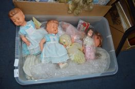 Vintage 1960' Dolls
