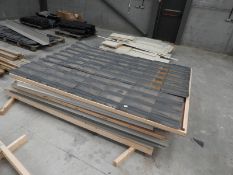 *Assorted Prefabricated Panels