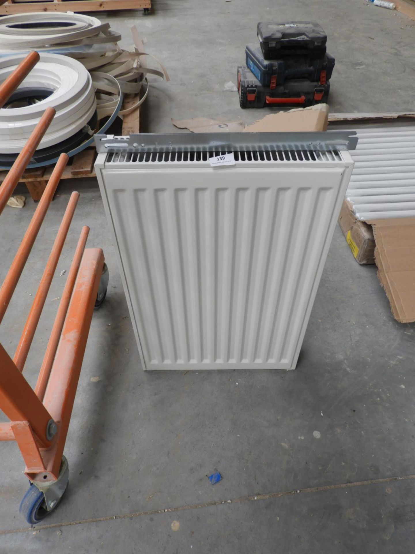*Domestic Central Heating Radiator